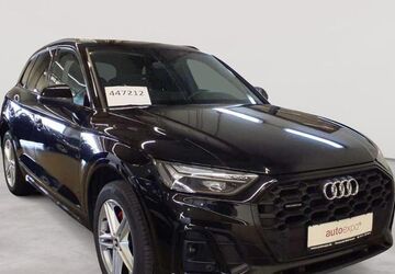 Audi Q5 125.867 km 29.190 &euro; Fernwald-Steinbach 35463
