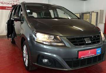 Seat Alhambra 221.925 km 13.790 &euro; Ober-Mörlen 61239