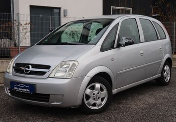 Opel Meriva 194.000 km 1.990 &euro; Lollar 35457
