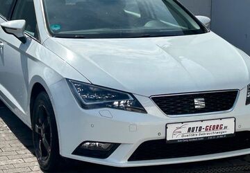 Seat Leon 120.000 km 8.900 &euro; Münzenberg Gambach 35516