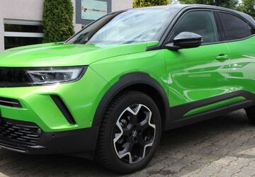 Opel Mokka 34.940 km 18.950 &euro; Lollar 35457