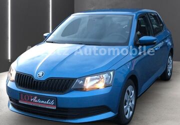 Skoda Fabia 137.518 km 7.490 &euro; Lollar 35457