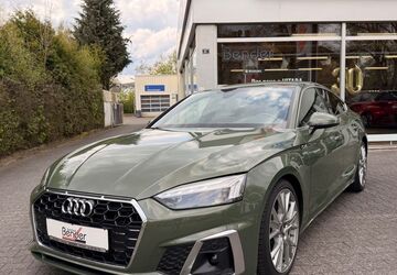 Audi A5 43.600 km 29.600 &euro; Giessen 35396