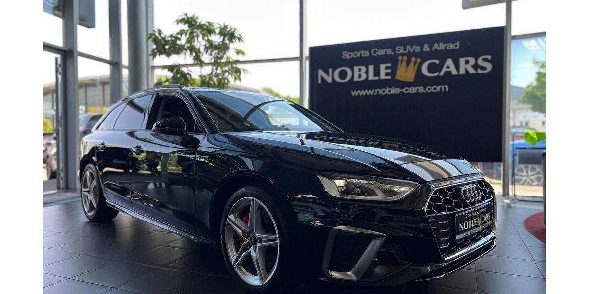 Audi A4 55.800 km 27.590 &euro; Giessen 35394