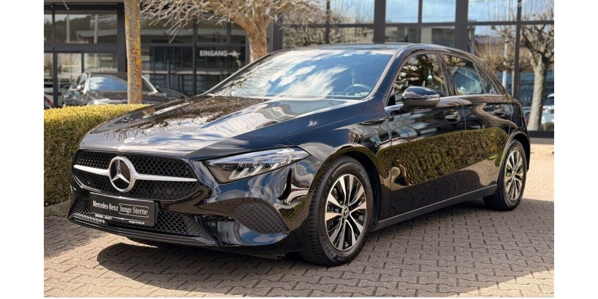 Mercedes-Benz A 180 12.548 km 28.900 &euro; Marburg 35039