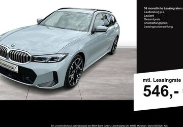 BMW 330 24.800 km 48.890 &euro; Gießen 35398