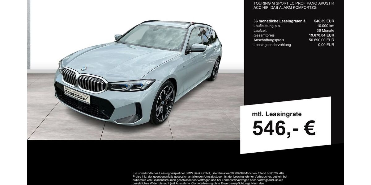 BMW 330 24.800 km 48.890 &euro; Gießen 35398