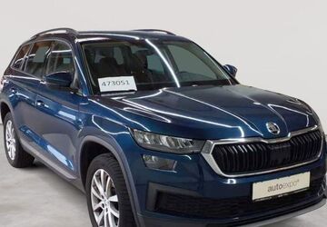 Skoda Kodiaq 124.512 km 24.789 &euro; Fernwald-Steinbach 35463