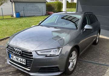 Audi A4 202.500 km 11.900 &euro; Marburg 35043
