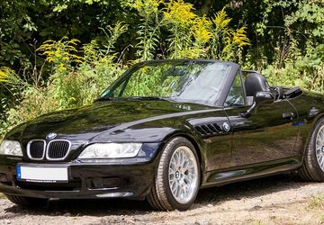 BMW Z3 196.400 km 8.900 &euro; Marburg 35037