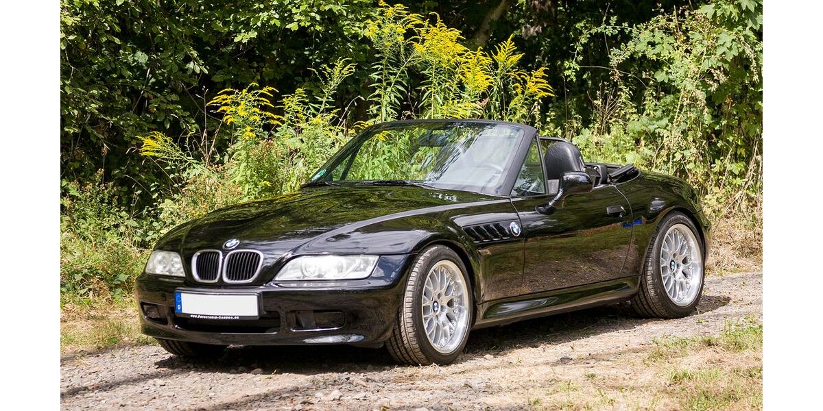 BMW Z3 196.400 km 8.900 &euro; Marburg 35037