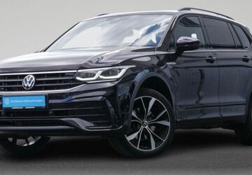 VW Tiguan Allspace 38.132 km 41.990 &euro; Herborn 35745