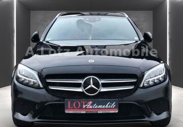 Mercedes-Benz C 300 157.898 km 19.700 &euro; Lollar 35457