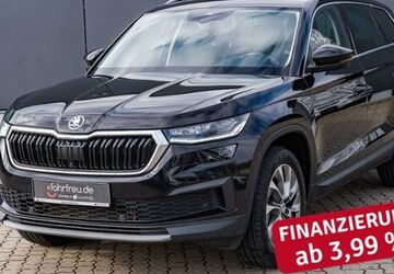 Skoda Kodiaq 100.023 km 29.790 &euro; Gießen 35394