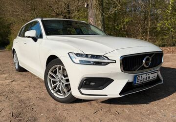 Volvo V60 127.000 km 21.200 &euro; Langgöns 35428