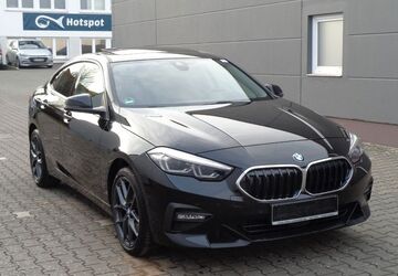 BMW 218 Gran Coupé 39.500 km 25.890 &euro; Linden/Giessen 35440