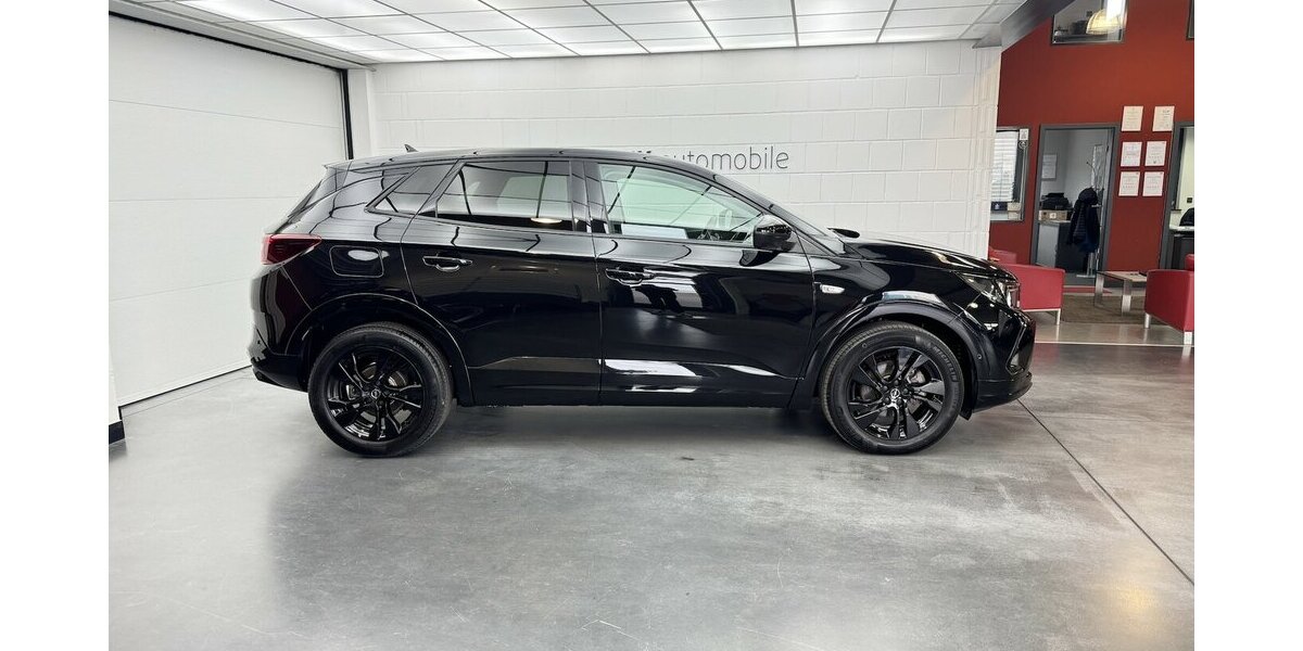 Opel Grandland GS Line 1.2 Turbo 130 LED Carplay Navi 8.700 km 20.680 &euro; Lich 35423