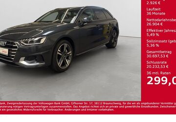 Audi A4 50.450 km 29.830 &euro; Giessen 35394