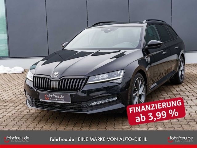 Skoda Superb 106.006 km 29.290 &euro; Gießen 35394