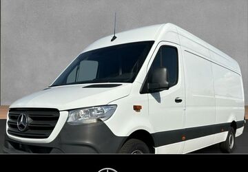 Mercedes-Benz Sprinter 3.546 km 41.670 &euro; Gießen 35396