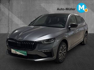 Gebrauchte Skoda Scala