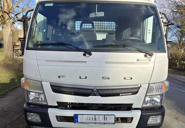 Mitsubishi Canter 66.553 km 19.000 &euro; Wetzlar, Stadt 35576