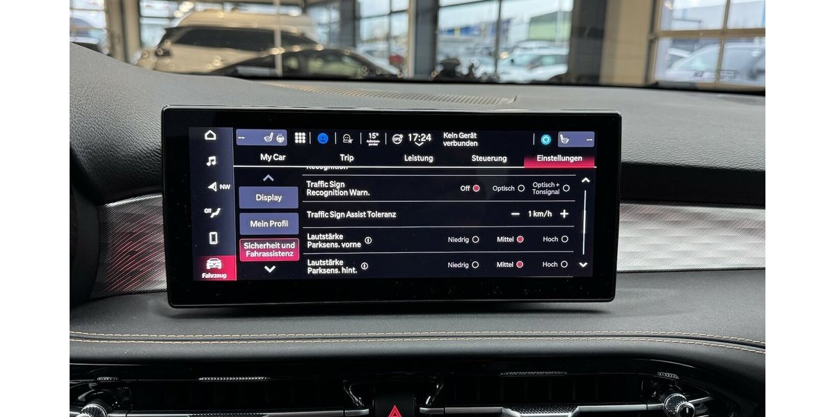 Alfa Romeo Tonale 1.5 VGT Veloce 48 V Hybrid LED 360° CAM 47.650 km 25.280 &euro; Lich 35423