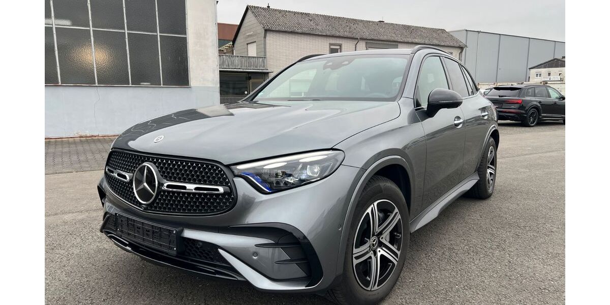Mercedes-Benz GLC 400 18.000 km 64.990 &euro; Solms 35606