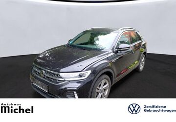 VW T-Roc 29.250 km 24.730 &euro; Gießen 35394