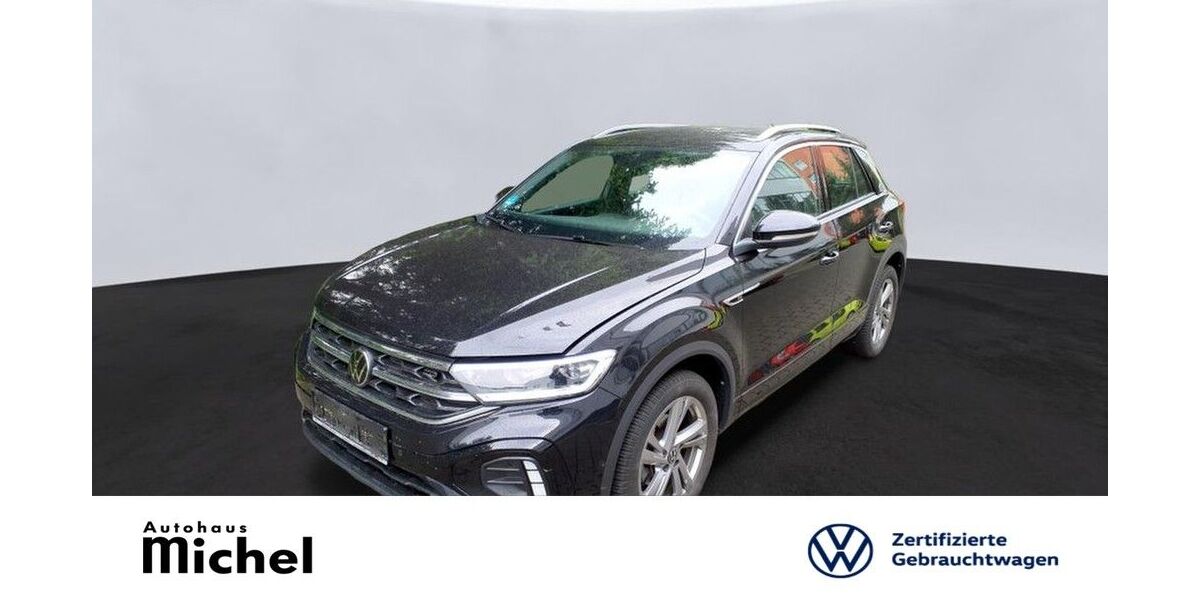 VW T-Roc 29.250 km 24.730 &euro; Gießen 35394