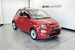 Fiat 500 0.9 TwinAir Lounge Schiebedach Klima PDC 50.900 km 10.420 &euro; Lich 35423