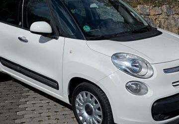 Fiat 500L 93.000 km 4.999 &euro; Wetzlar 35576