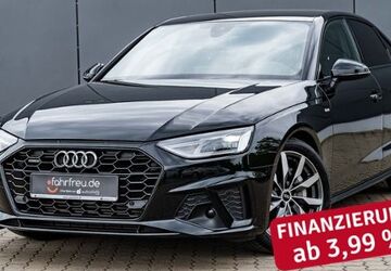 Audi A4 32.845 km 34.890 &euro; Gießen 35394