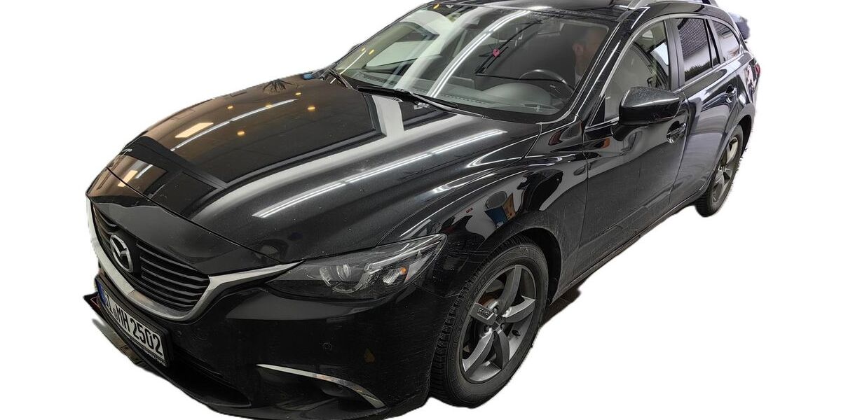 Mazda 6 60.000 km 13.990 &euro; Lich Nieder-Bessingen 35423