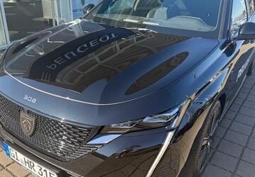 Peugeot 308 5.000 km 32.900 &euro; Giessen 35394