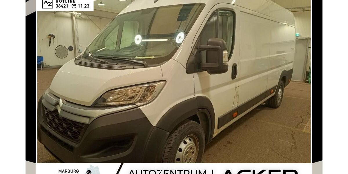 Citroen Jumper 33.888 km 22.790 &euro; Marburg 35043