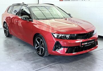 Opel Astra GS 130 1.2 Turbo AT8 Navi FULL LED 26.200 km 21.480 &euro; Lich 35423