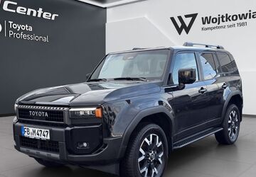 Toyota Land Cruiser 33.300 km 76.490 &euro; Friedberg 61169