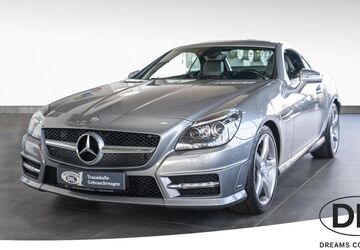 Mercedes-Benz SLK 250 118.240 km 20.850 &euro; Bad Nauheim 61231