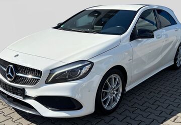 Mercedes-Benz A 220 164.500 km 16.450 &euro; Gießen 35398