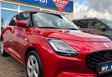 Suzuki Swift 4.629 km 16.960 &euro; Hungen 35410