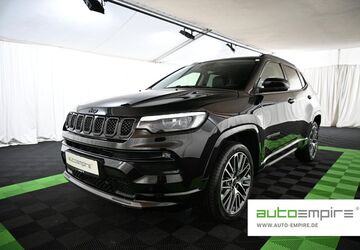Jeep Compass 13.978 km 24.990 &euro; Butzbach 35510