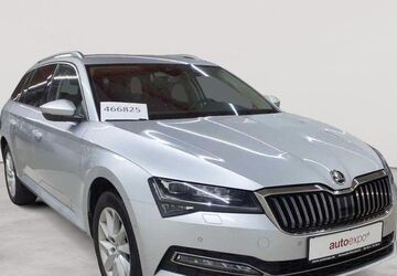 Skoda Superb 106.038 km 20.489 &euro; Fernwald-Steinbach 35463