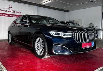 BMW 730 114.520 km 38.790 &euro; Friedberg (Hessen) 61169