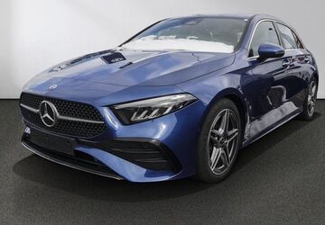 Mercedes-Benz A 220 16.145 km 32.390 &euro; Friedberg 61169