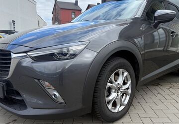 Mazda CX-3 79.500 km 16.999 &euro; Wetzlar 35576
