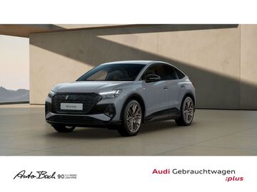 Gebrauchte Audi Q4 e-tron