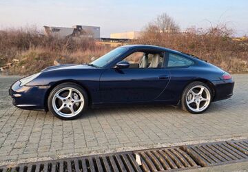 Porsche 996 208.000 km 19.911 &euro; Rechtenbach 35625