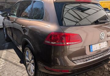 VW Touareg 243.500 km 10.750 &euro; Wetzlar 35578