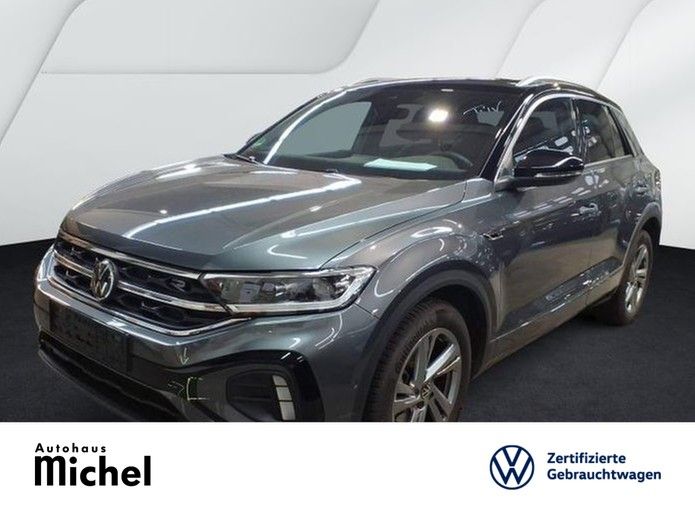 VW T-Roc 25.800 km 31.430 &euro; Gießen 35394